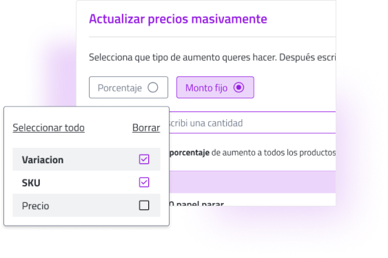 Control de stock